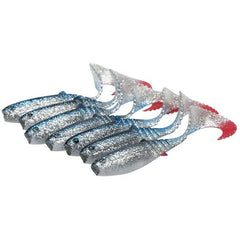 Năluci Soft Cannibal Curltail Savage Gear - Roach, 12.5cm, 3buc/pl - 2