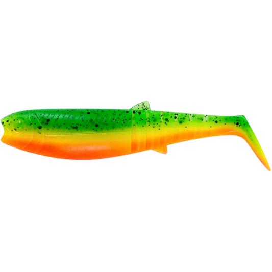 Năluci Soft Cannibal Firecracker Savage Gear - 10cm, Atracție Maximă