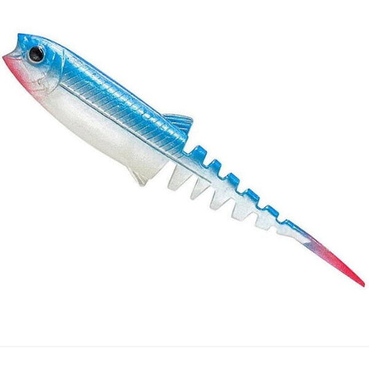 Năluci Soft Cannibal Minnow Savage Gear - Atracție Garantată, 4 Buc.