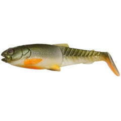 Năluci Soft Cannibal Savage Gear - 8.5cm, Vibrație Intensă, 4buc