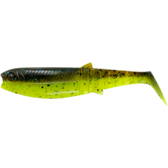 Năluci Soft Cannibal Savage Gear - 8cm, Culori Atractive, 5 Bucăți