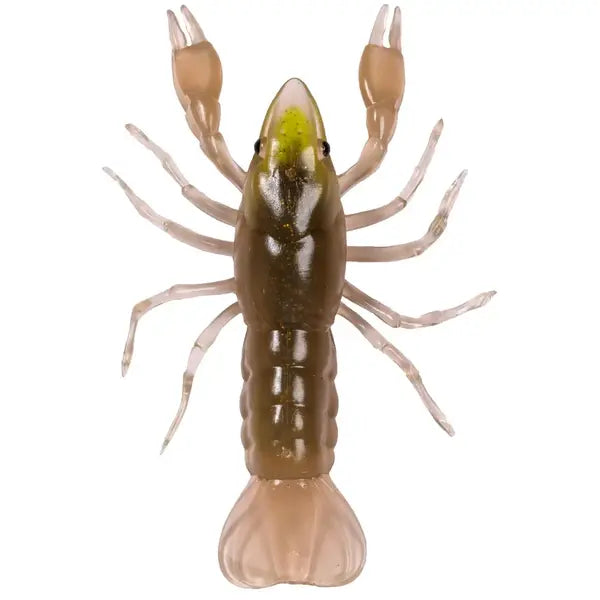 Năluci Soft Crawfish Live Target - Realism Uimitor, Atractivitate Maximă