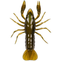 Năluci Soft Crawfish Unrigged Live Target - Realism Uimitor, 6 buc
