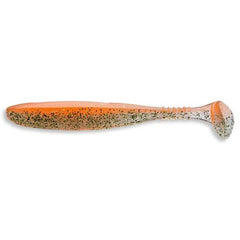 Năluci Soft D.FIN 12cm Orange Shiner DAIWA - Atracție Maximă, Rezistență - 2
