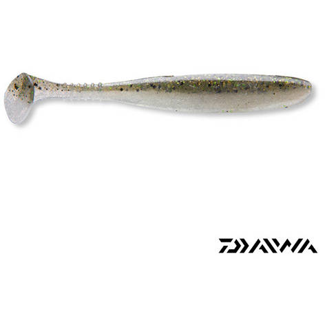 Năluci Soft DAIWA SHAD D.FIN 10cm - Atractivitate Maxima, 7 Bucăți