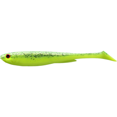 Naluci Soft DAIWA Shad Prorex Slim 7.5cm - Atractie Rapida, Pachet 4 Buc.