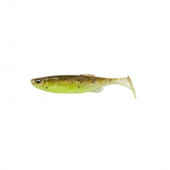 Năluci Soft FAT MINNOW T-TAIL Savage Gear - Capturi Garantate, Realism Înalt