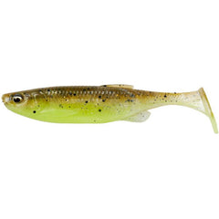Năluci Soft FAT MINNOW T-TAIL Savage Gear - Capturi Garantate, Vibrație Intensă