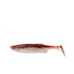 Năluci Soft FAT MINNOW T-TAIL Savage Gear - Realism, Prindere Asigurată