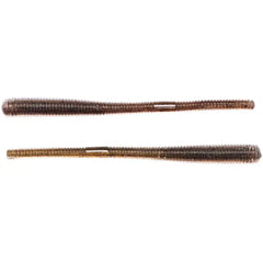 Năluci Soft Finesse Worm Live Target - Reacție Instant, Atacuri Fierbinți