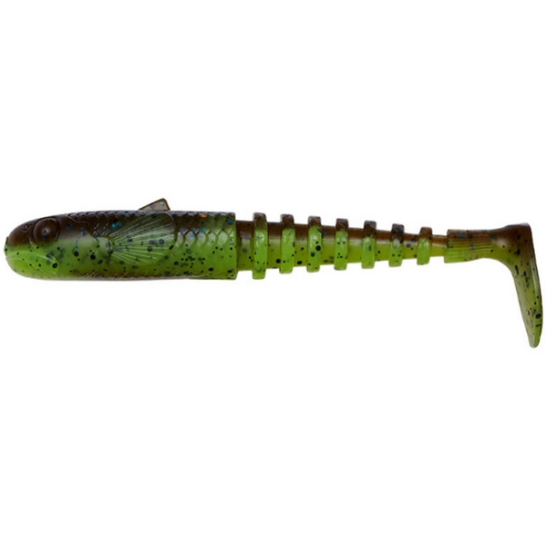 Năluci Soft Gobster 11.5cm Savage Gear - Atac Decisiv Știucă/Șalău