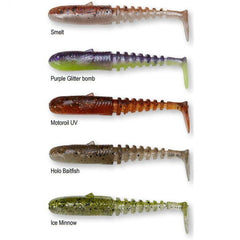 Năluci Soft Gobster 11.5cm Savage Gear - Set 5buc, Ape Limpezi