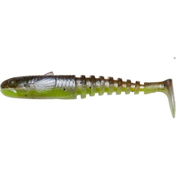 Năluci Soft Gobster SAVAGE GEAR - 9cm, Atracție Maximală