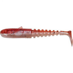 Năluci Soft Gobster Savage Gear - 9cm, Miros Natural, Pachet 5 Buc.
