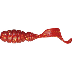 Năluci Soft Goodmeal Grub 1.5 inch JACKALL - Atracție Garantată Prădători