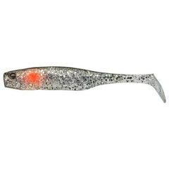 Năluci Soft Gunki Peps SENSAS - Acțiune Iresistibilă, 7cm Silver Arrow