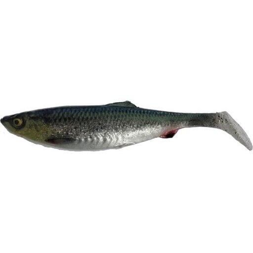 Năluci Soft Herring Savage Gear 4D - Acțiune Realistă, 4 buc