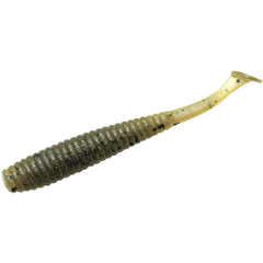 Năluci Soft I-Shad Tail 2.8" Jackall - Acțiune Realistă, 6buc