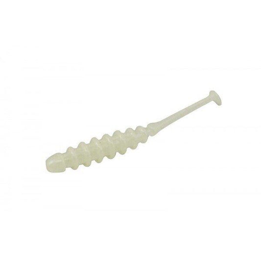Năluci Soft Jackall Tidebeat Glow 1.5 inch - 10 buc, Vizibilitate sporită
