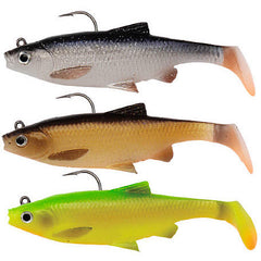 Năluci Soft Kit Shad 3D Roach Savage Gear - Realism, Atac Garantat