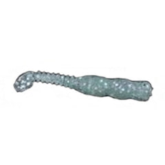 Năluci Soft KOI SHAD Nomura - 5cm, Glowing Ghost, Pescuit Fin