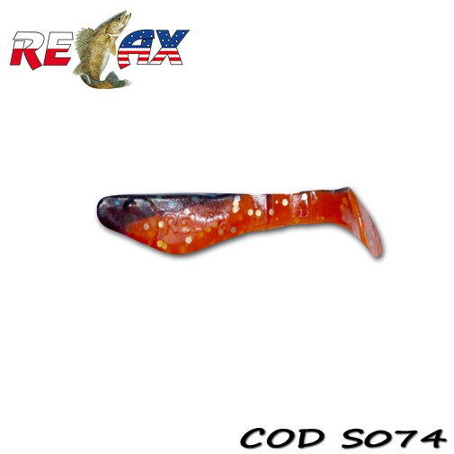 Năluci Soft Kopyto Relax - Jigging Eficient, Prinderi Sigure