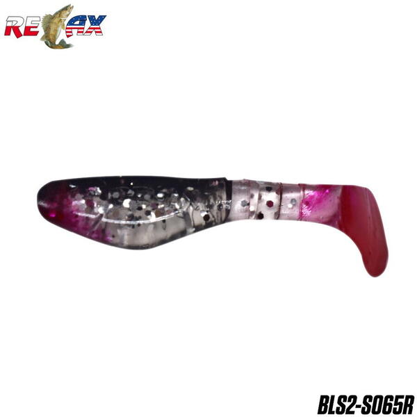 Năluci Soft Kopyto Relax Shad 5cm - Atracție Maximă, Rezistență