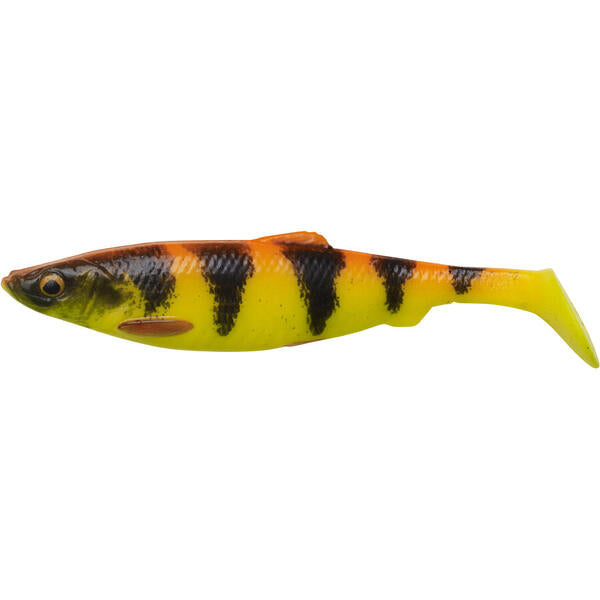 Năluci Soft LB 4D Herring Savage Gear - Acțiune Ireală, Ambalaj 4 Buc.