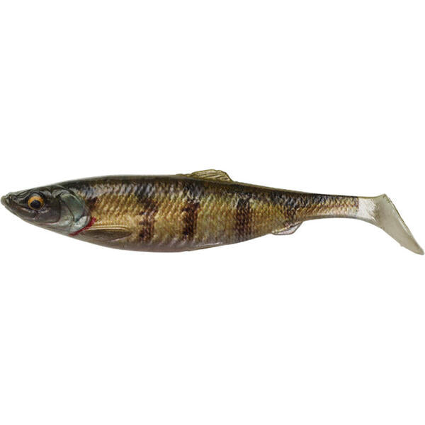 Năluci Soft LB 4D Herring Savage Gear - Realism 4D, Atractiv Zander