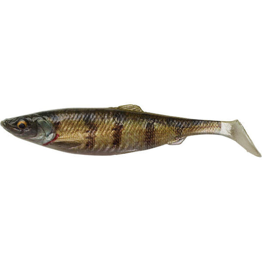 Năluci Soft LB 4D Herring Savage Gear - Realism 4D, Atractiv Zander