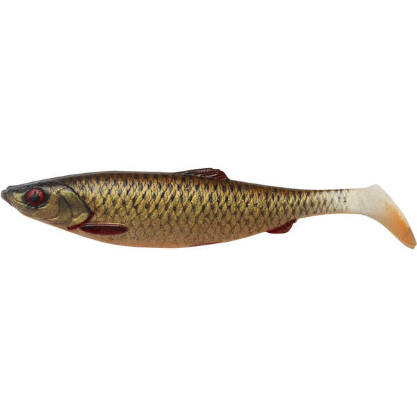 Năluci Soft LB 4D Herring Savage Gear - Realism 4D, Atractivitate Maximă