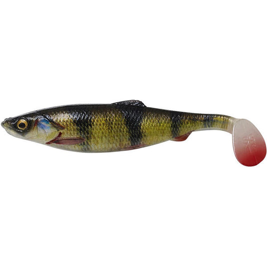 Năluci Soft LB 4D Herring Savage Gear - Realism 4D, Pachet 4 Buc.