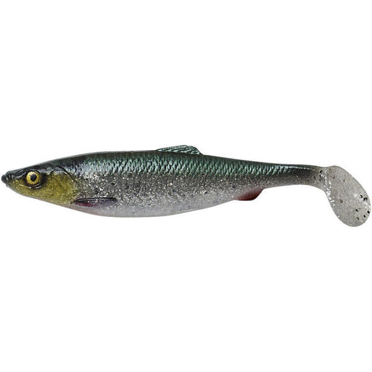 Năluci Soft LB 4D Herring Savage Gear - Realism 4D, Pescuiește Eficient