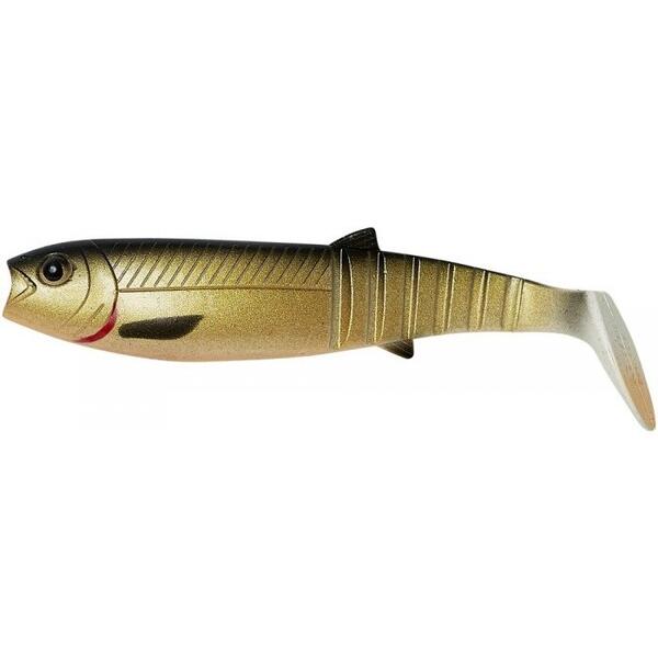 Năluci Soft LB Cannibal Savage Gear - 10cm, Roach, 4 buc, Eficiență Maximă