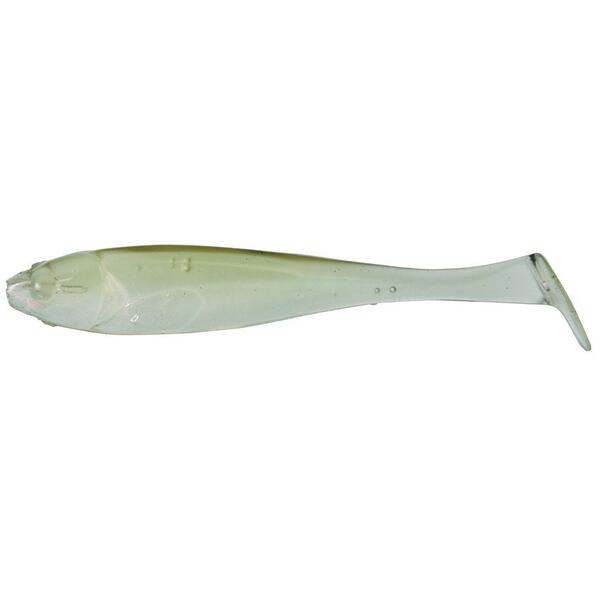 Năluci Soft Magic Slim Sensas - 10cm, 10buc/pl, Efect Wakasagi