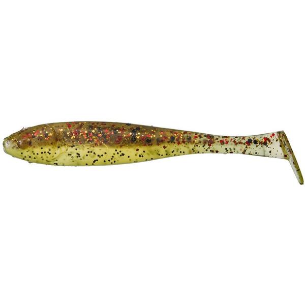 Năluci Soft Magic Slim Sensas - 6,5cm, Pescuit Fin la Răpitori