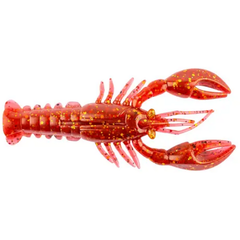 Năluci Soft Mustad Mezashi Rock Lobster 7.5cm - Atractie Garantată