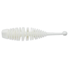 Năluci Soft Naiad Milky White Berkley - Acțiune Hipnotizantă 3cm, 12buc