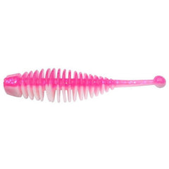 Năluci Soft Naiad Pink/White BERKLEY - 3cm, Eficiență Maximă