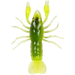 Năluci Soft Naluca Crawfish LIVE TARGET - Imitație Rac, 9.7cm