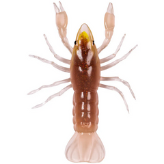 Năluci Soft Naluca Crawfish LIVE TARGET - Imitație Rac Realistă 7.1cm