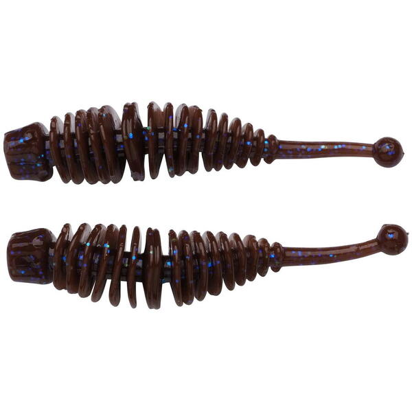 Năluci Soft NALUCA POWER NAIAD Berkley - Păstrăv, 3cm, 12buc