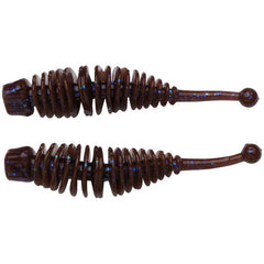 Năluci Soft NALUCA POWER NAIAD Berkley - Păstrăv, 3cm, 12buc