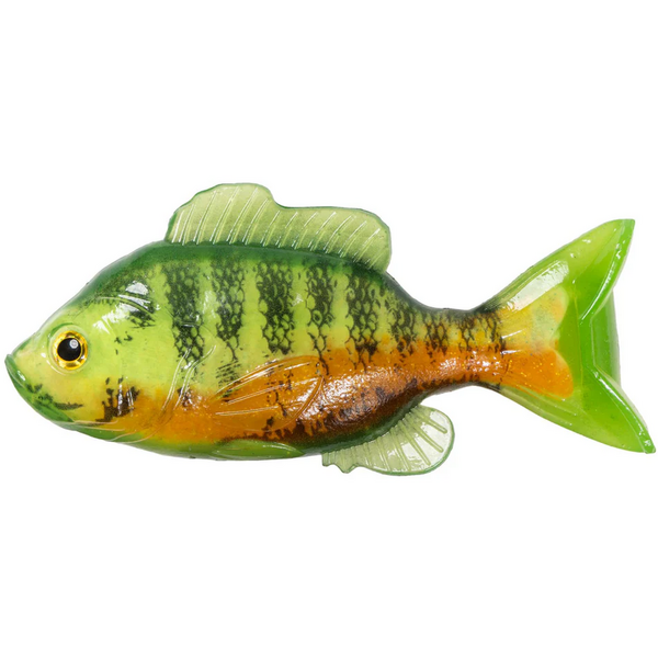 Năluci Soft Naluca Sunfish Live Target - 11cm, Atractivitate Maximă
