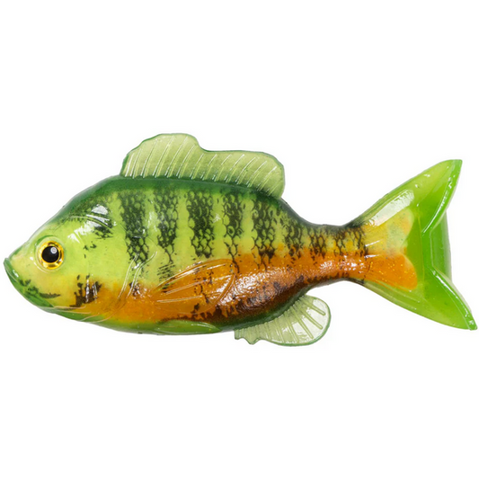 Năluci Soft Naluca Sunfish Live Target - 11cm, Atractivitate Maximă