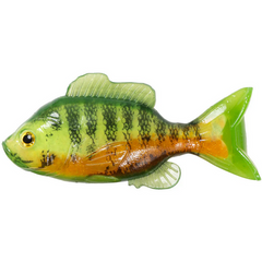 Năluci Soft Naluca Sunfish Live Target - 11cm, Atractivitate Maximă