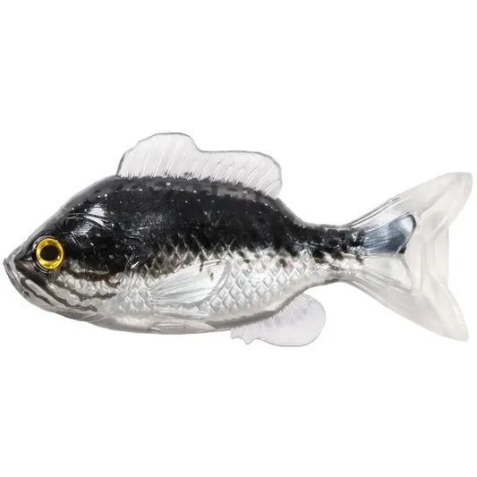 Năluci Soft NALUCA SUNFISH LIVE TARGET - Realism Uimitor, 9,7cm