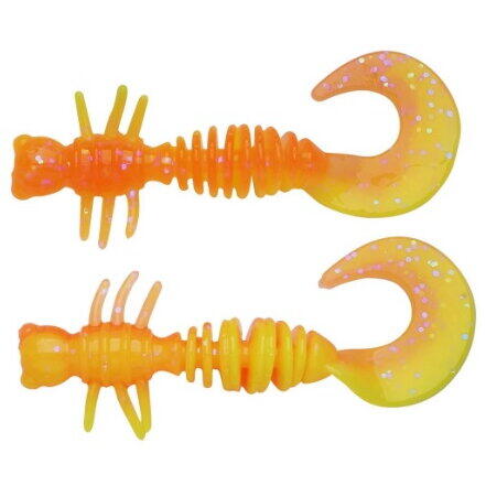 Năluci Soft Power Curly Berkley - Culoare Ieșită din Comun, 4cm