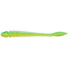 Năluci Soft Power Flail Spring Green Sunshine Berkley - 7cm, 10 buc