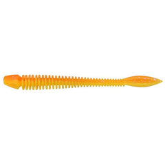 Năluci Soft PowerBait Power Flail Berkley - Fluo Orange, 7cm, 10buc.